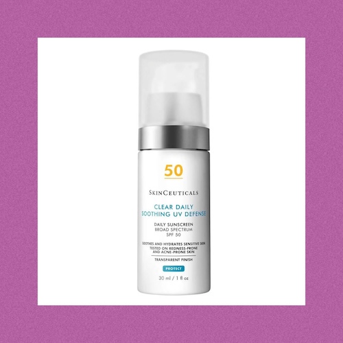 Clear Daily SoothingUV - Helen's Haven Medspa Salon